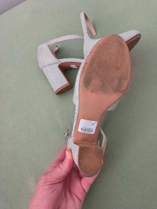 Buty lazzarini rozmiar 37