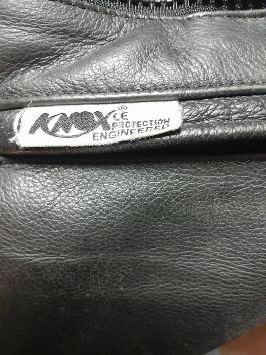 Calças cabedal mota marca Bering