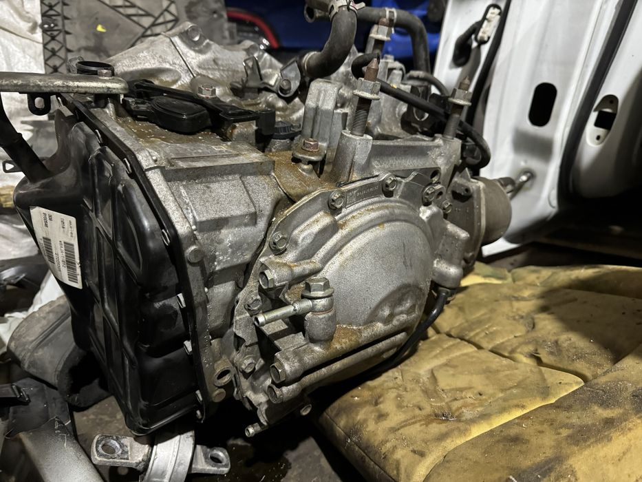 Mitsubishi outlander 3 3.0 Акпп