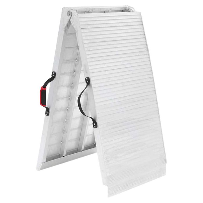 Rampa 500 kg PREMIUM Szeroka Aluminiowa Najazdówka do Motocykli‼️