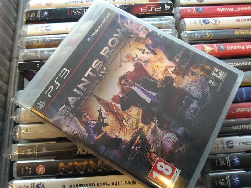 Saints Row 4 PS3 możliwość zamiany SKLEP Ursus