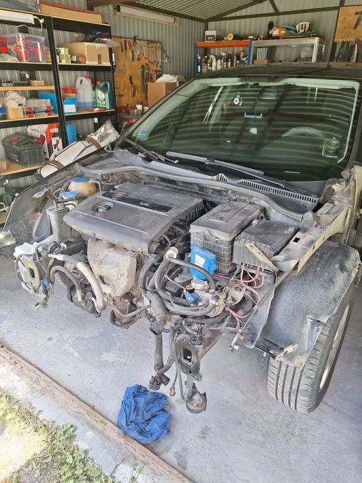 Golf 5 1.4 16V 2005 r.