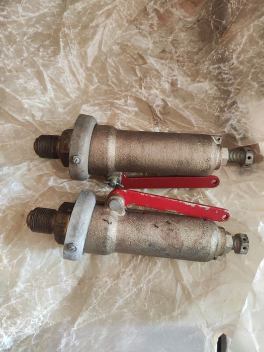 Вентиль проходной кс7104, клапан