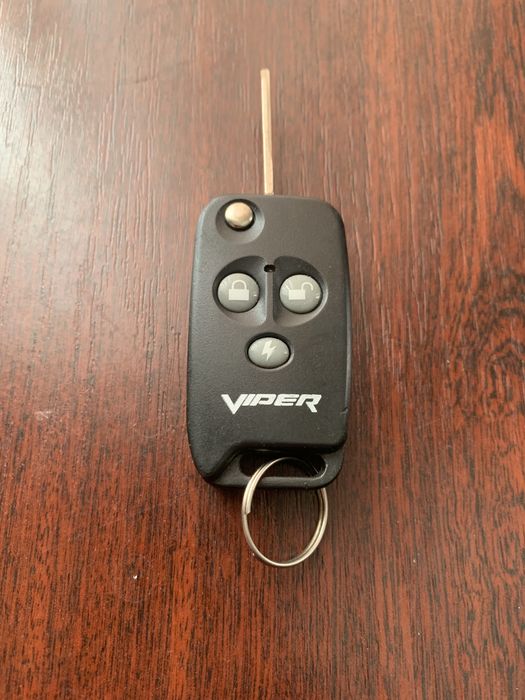 Програмируемый ключ Viper