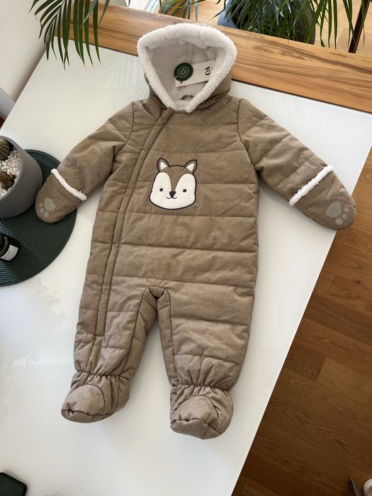 Kombinezon zimowy 80