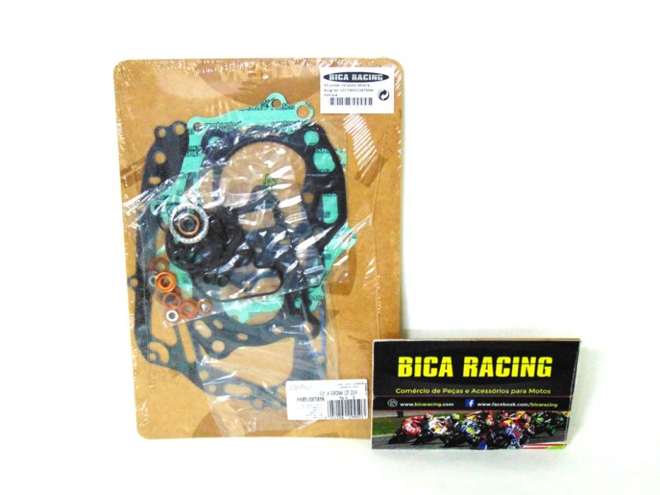 Kit de juntas Motor completo Athena Suzuki Burgman 200 , burgman 125