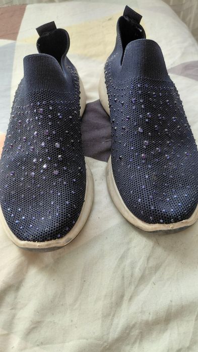 Buty letnie damskie