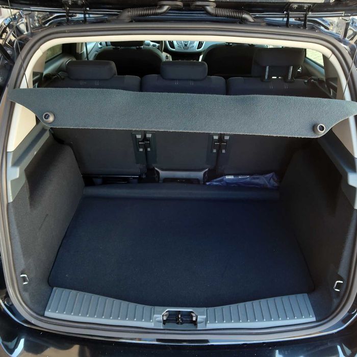 Ford C-Max — fotografia 12