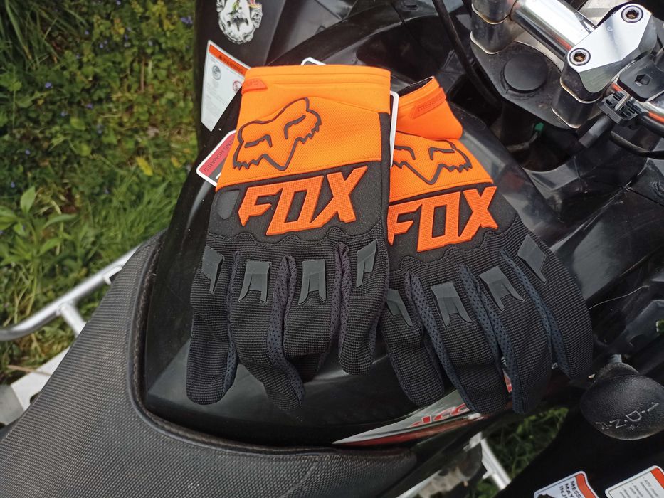 Rękawiczki FOX rozmiar XL DIRTPAW
