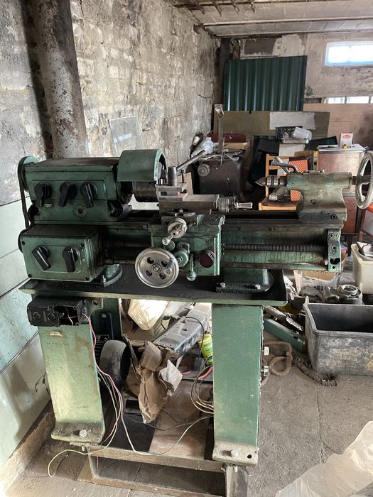 Токарный станок тв6