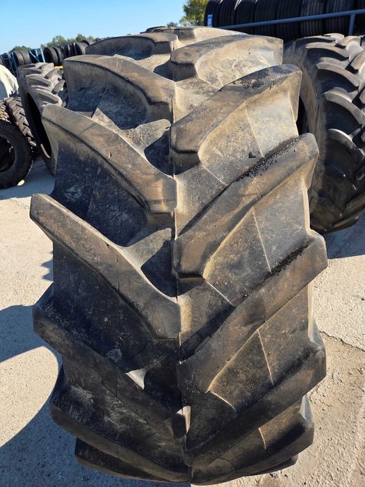 650/60R34 Trelleborg TM1000 opona rolnicza