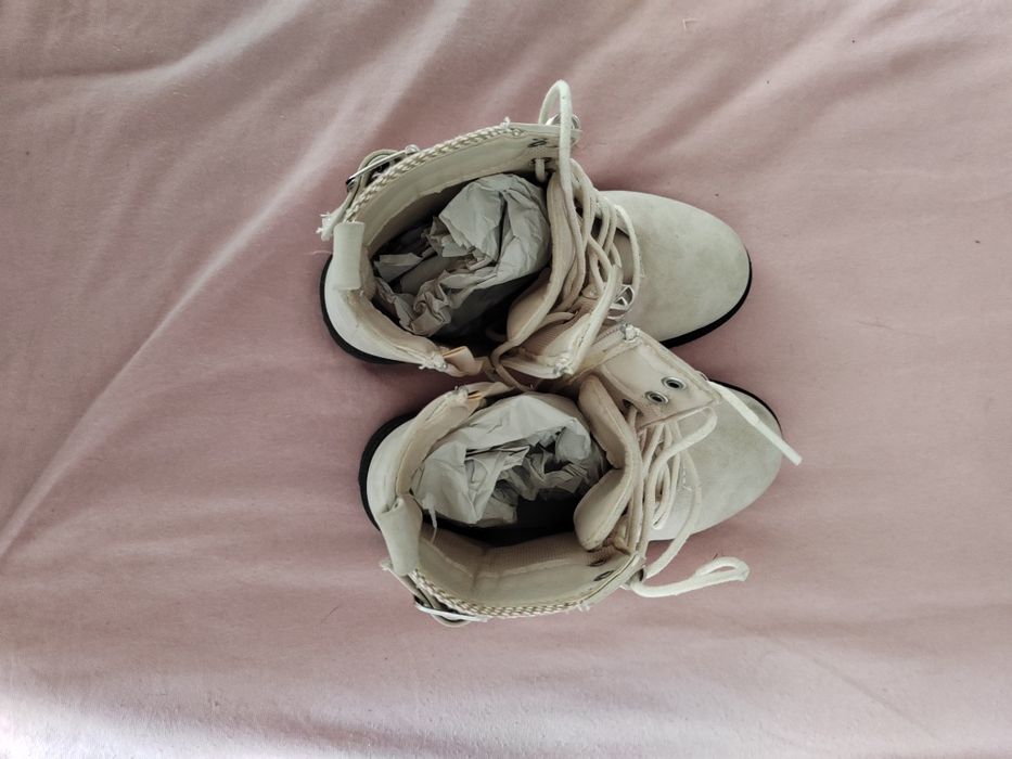 Buty zimowe rozmiar 12 nowe dziecka