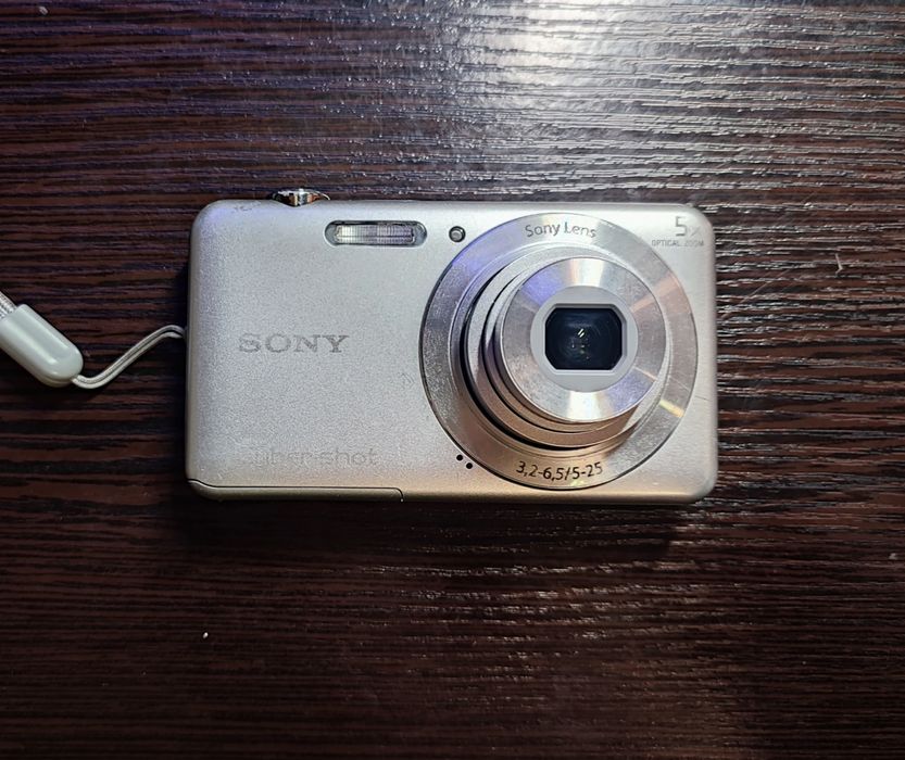 Фотоапарат мильниця Sony