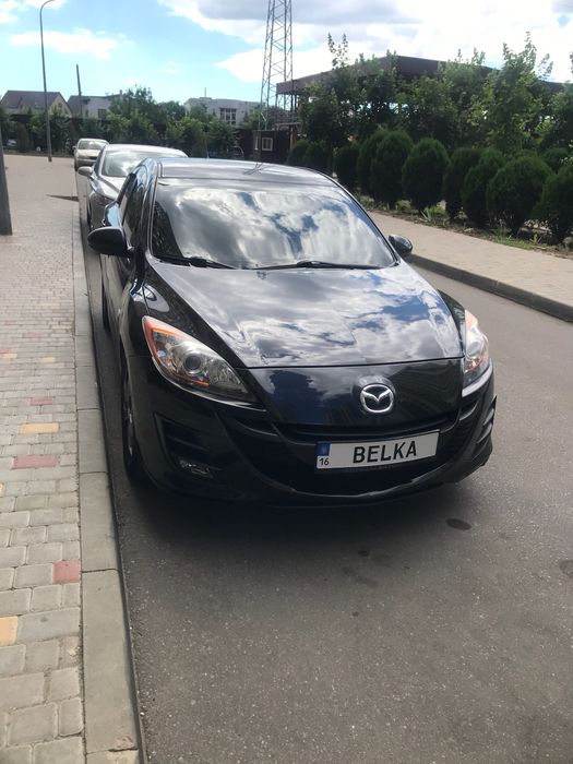 Продам Mazda 3 , 1.6 дизель, 2009 року , механіка.