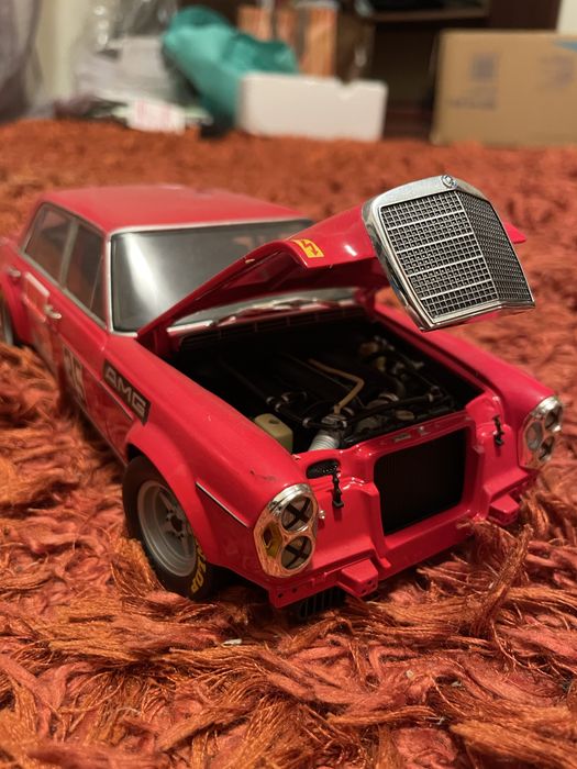 Minichamps Vintage Mercedes Benz 300