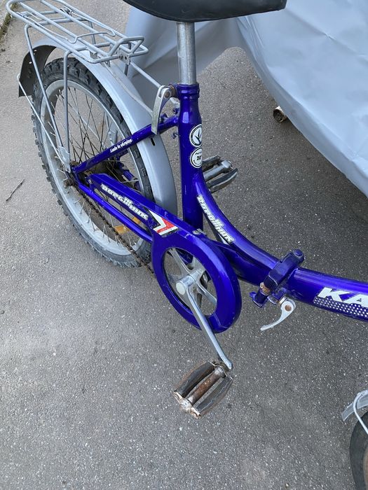 Велосипед для підлітка