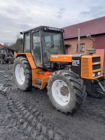 Renault Ciągnik I - Ciągniki W Skierbieszów - Olx.pl