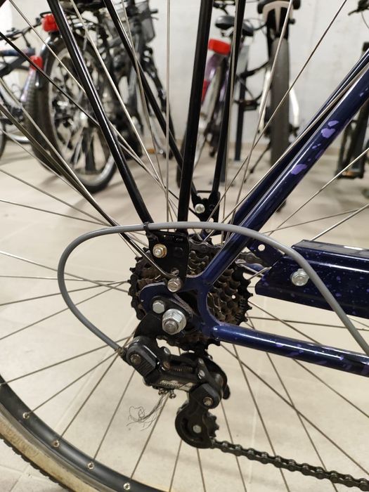 Rower męski Schauff Profistyle 26”