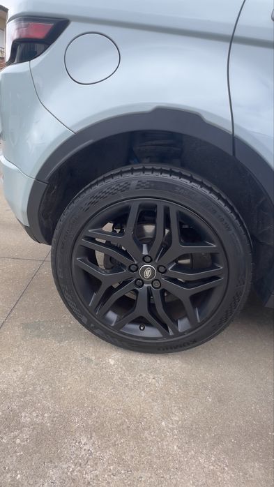 Evoque HSE  Dynamic