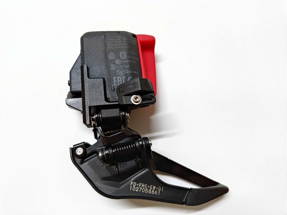 Przerzutka przednia Sram Force eTap AXS Wide, 2s, nowa (701)