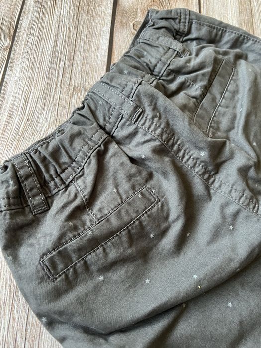 Брюки демисезонные для девочки next