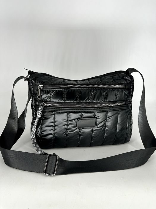 Nowa torebka damska listonoszka kurtkowa