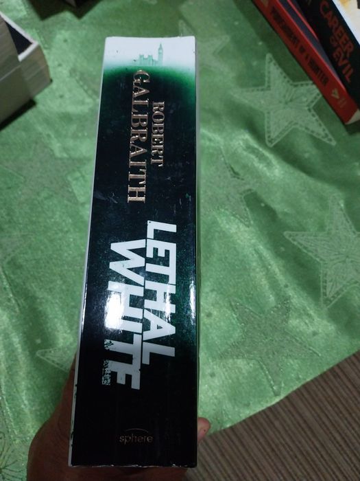 Lethal White. Portes incluídos