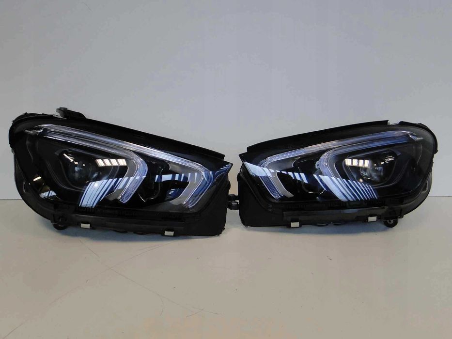 Mercedes Benz GLE W167 C167 Led Hign Performance