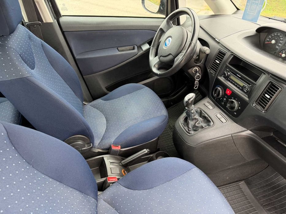 Fiat Idea | 1,4 benzyna | klima | zarejestrowany |