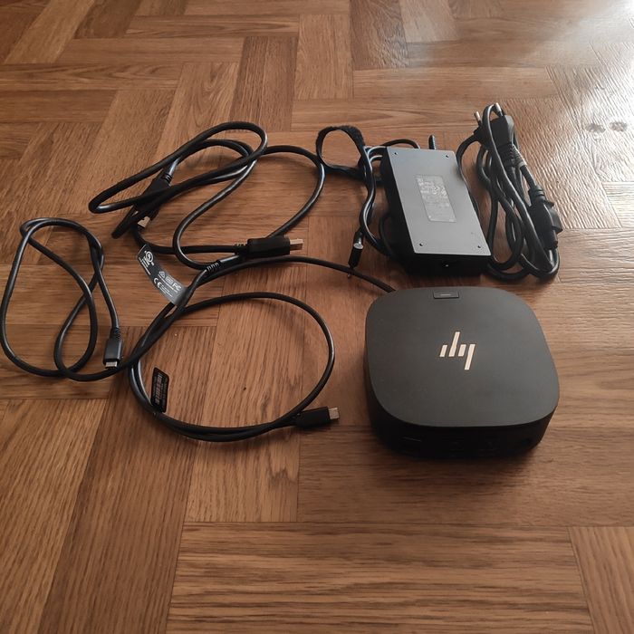 Хаб Док-станция HP USB-C. Dock G5