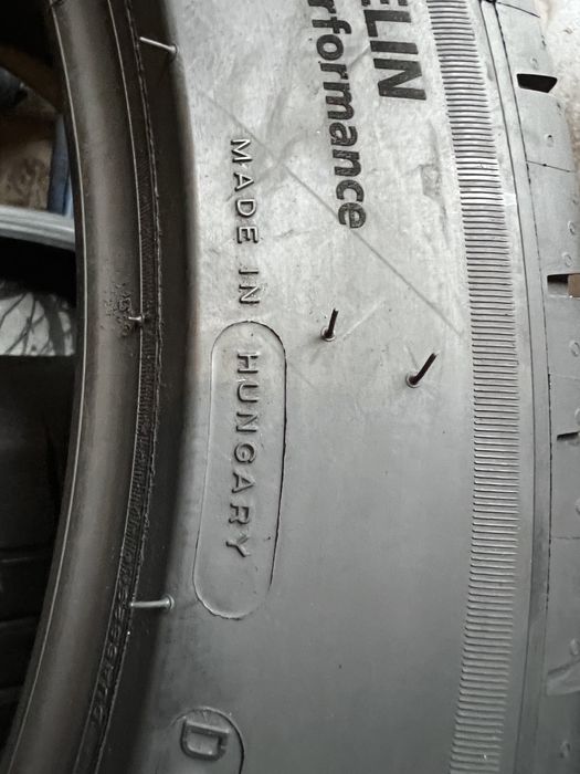 285/40/20+255/45/20 R20 Michelin Pilot Sport 4S 4шт
