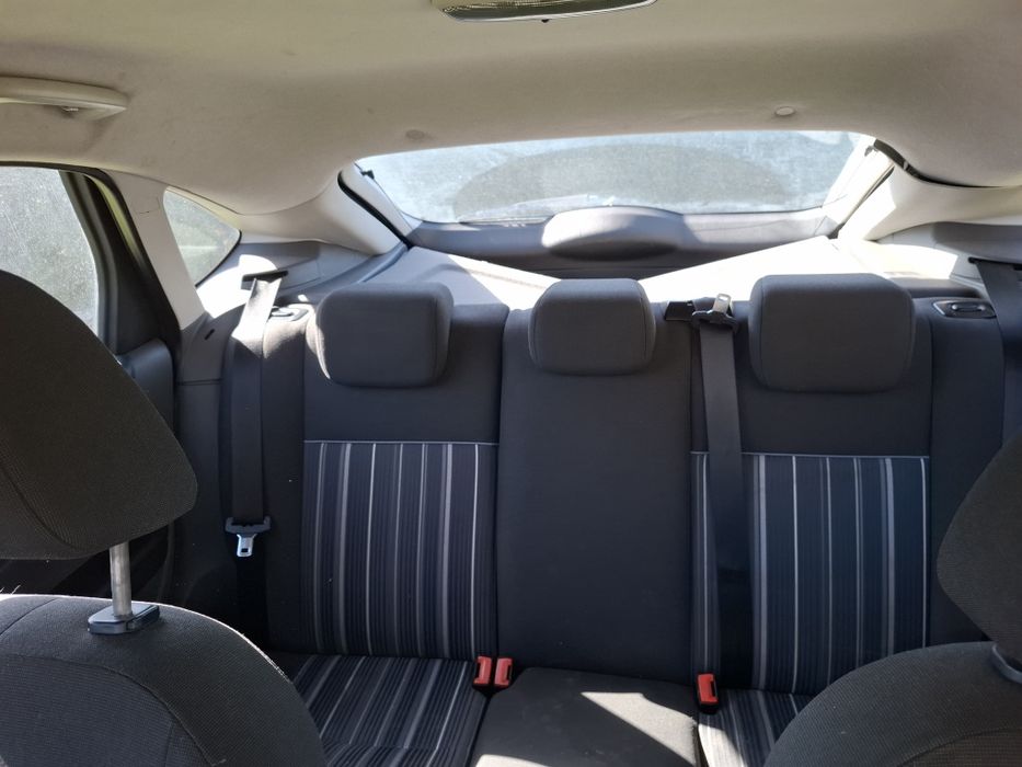 Samochód Ford Focus