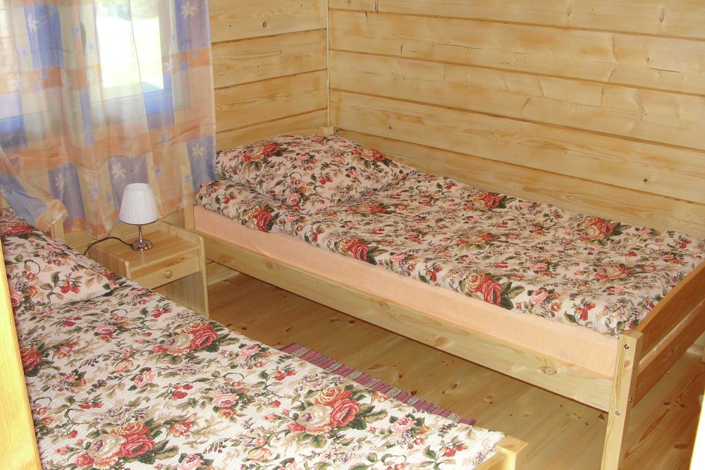 Chatki u Kasi Solina, domki 8 osobowe
