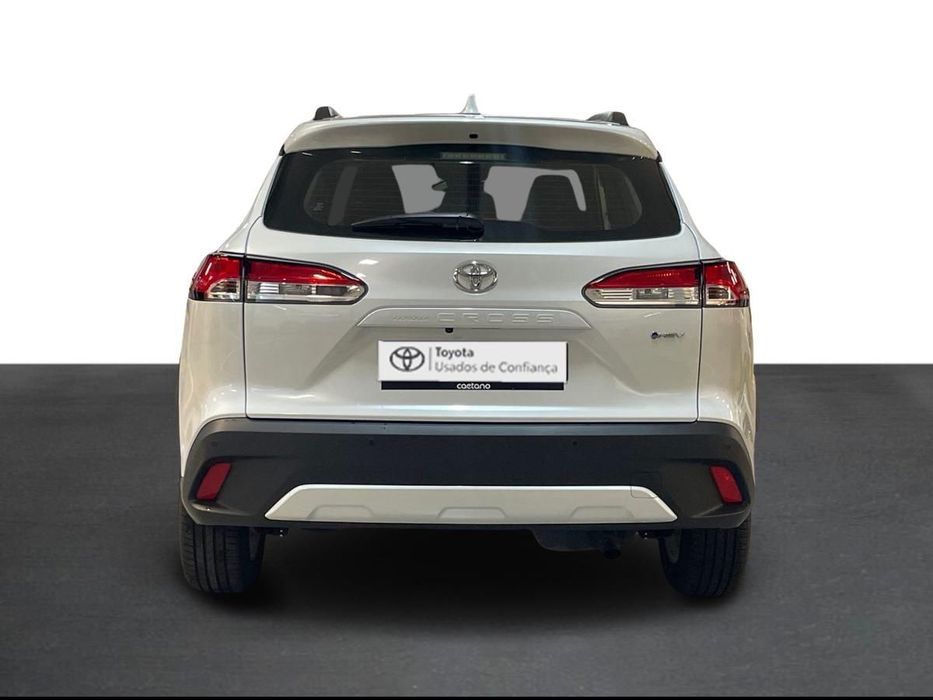 Toyota Corolla Cross 1.8 Hybrid Exclusive