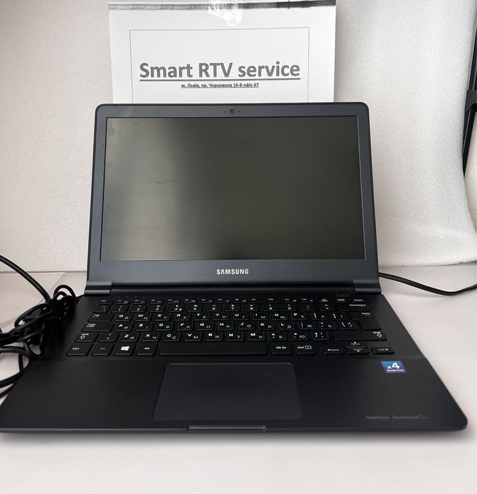 Ноутбук 13,3ʼʼ Samsung NP905S3G Intel quad-core 1,0Ghz/4GB DDR3/120SSD
