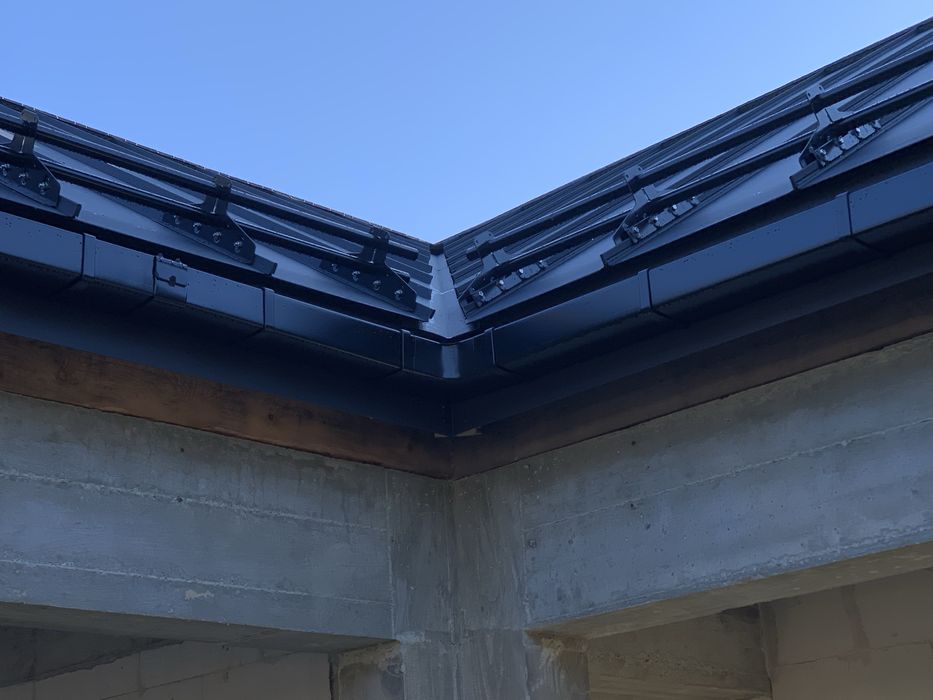 DachyDekarstwoDomy szkieletoweKominy