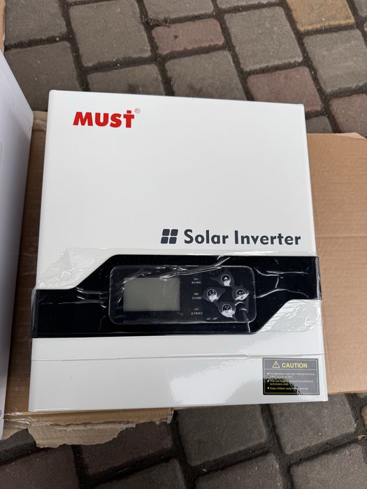 Інвертор 3,2Квт+ батарея 5кВт