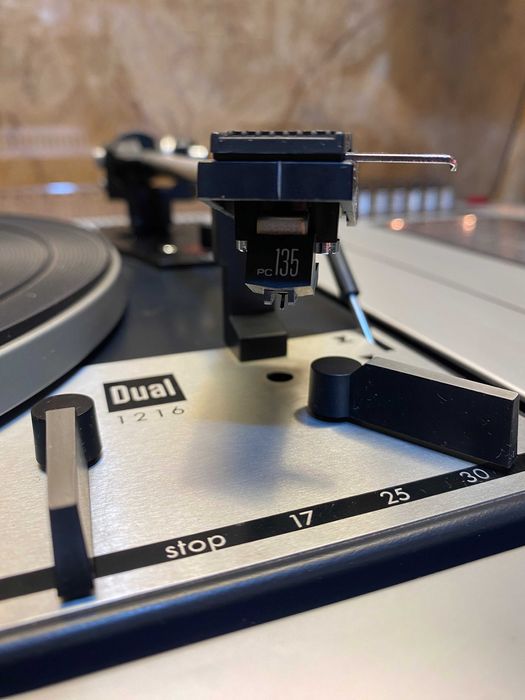 Adapter gramofon Grundig Studio 2000 (film pokazowy)