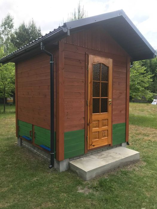 Twój Prywatny Azyl na Roztoczu – Domek w Sercu Puszczy Solskiej
