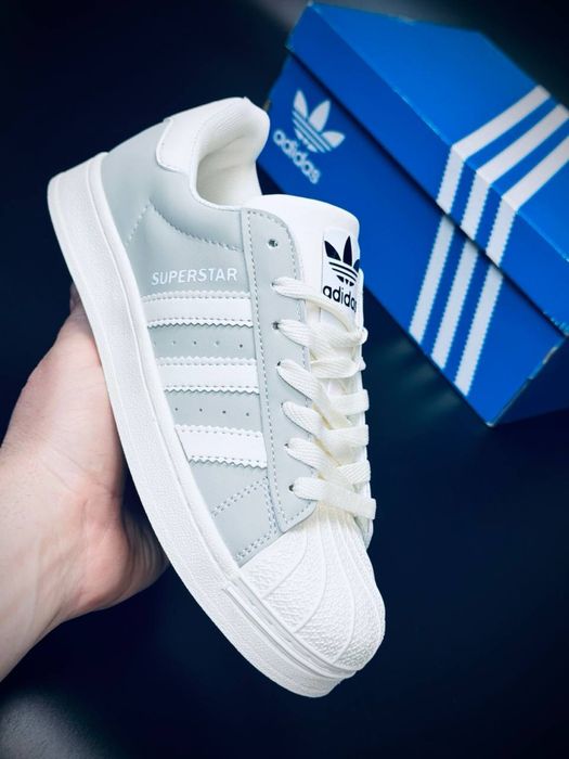 Адидас суперстар / кросовки адилас женские / adidas superstar / красивки кожаные адидас / весна лето / суперстары