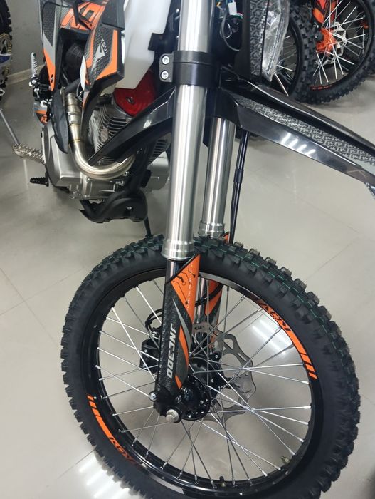 New‼️ Мотоцикл Kovi JNC SR 2026