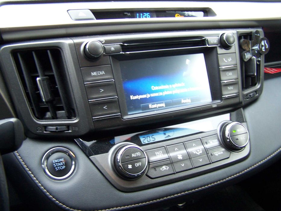 sprzedam Toyota Rav 4