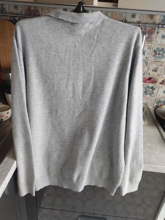 Свитерок весенний на зип