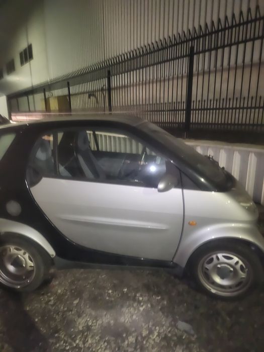Smart  700 benzyna, 2006r. Turbo.