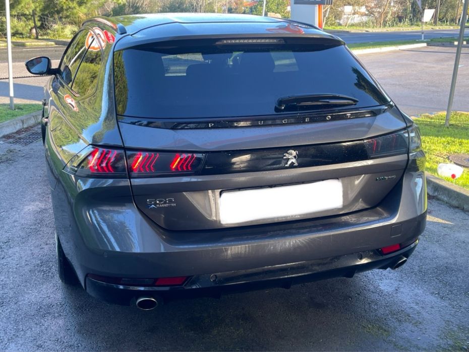 Peugeot 508sw GT Hyb 2020
