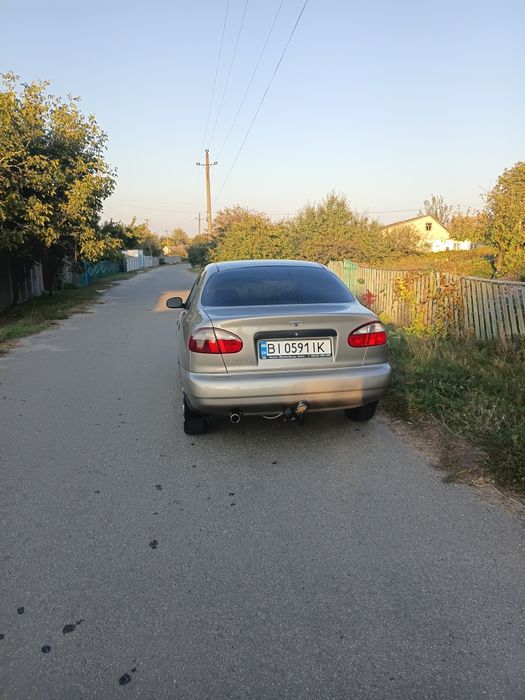 Daewoo Lanos  SE