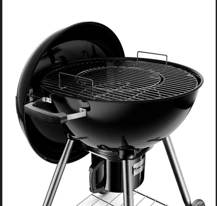 Grill ogrodowy Weber Kettle, model C1, prezent