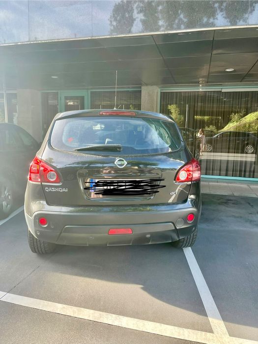 Nissan Qasqhai dci