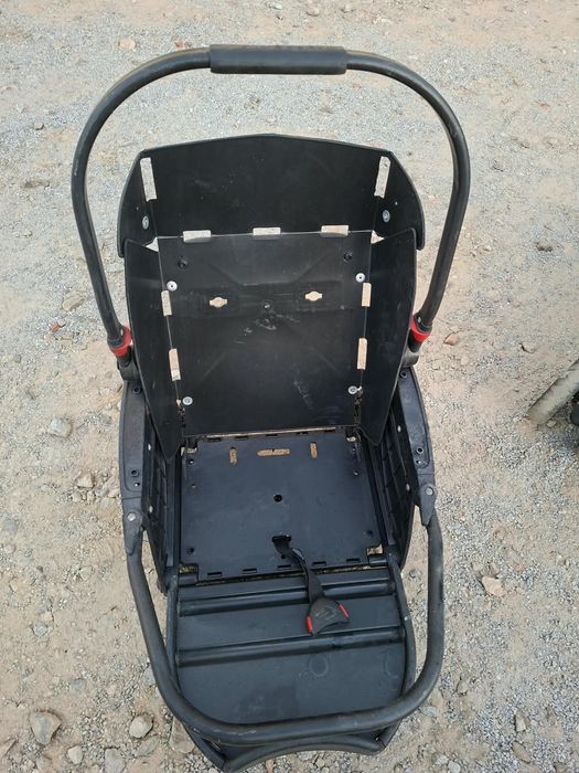 Conjunto Carrinho de bebê