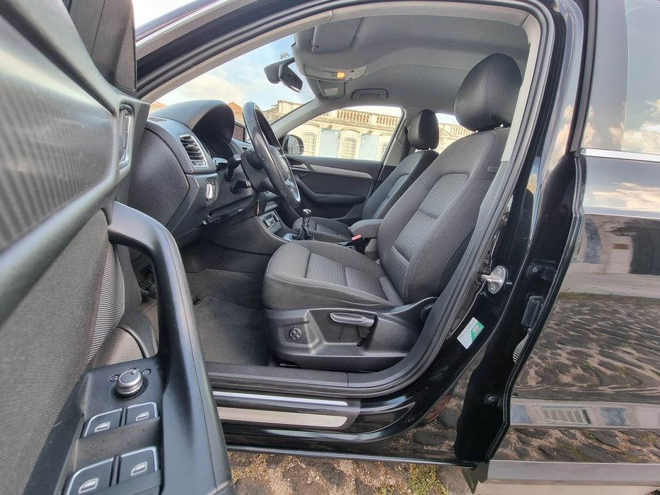 Audi Q3 2.0 Tdi 150cv Nacional